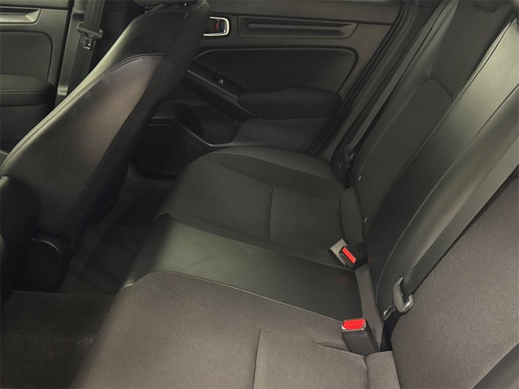 used 2023 Honda Civic car, priced at $25,982