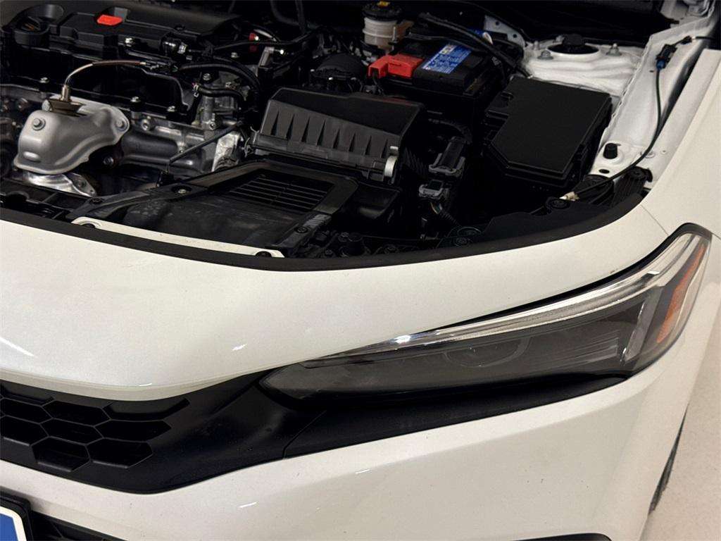 used 2023 Honda Civic car, priced at $25,982