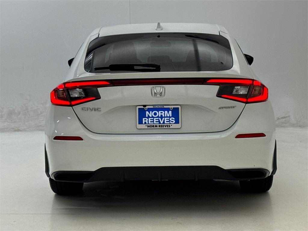used 2023 Honda Civic car, priced at $25,982