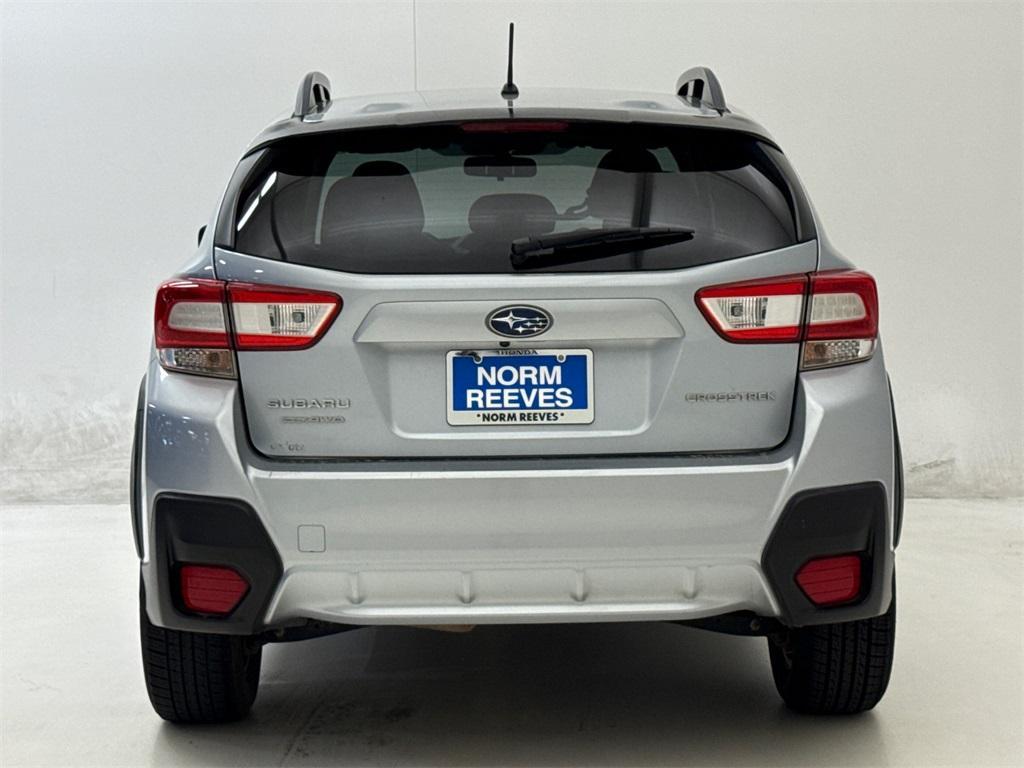 used 2018 Subaru Crosstrek car, priced at $14,416
