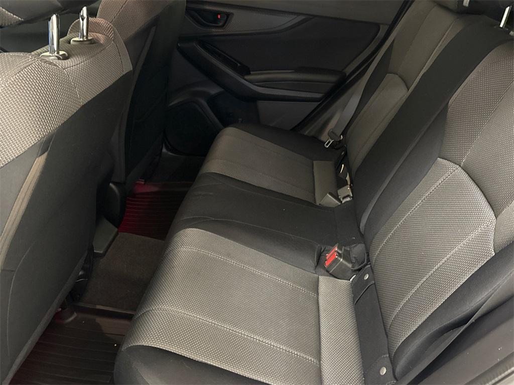 used 2018 Subaru Crosstrek car, priced at $14,416