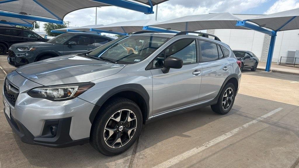 used 2018 Subaru Crosstrek car, priced at $14,989