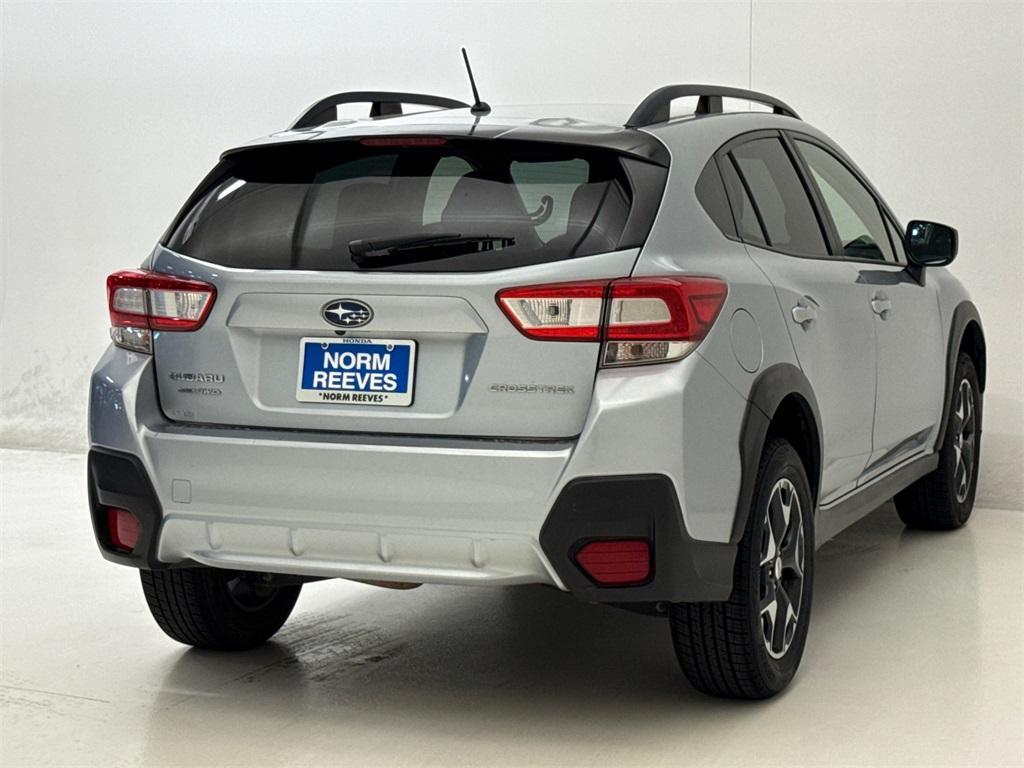used 2018 Subaru Crosstrek car, priced at $14,416