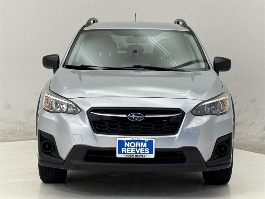 used 2018 Subaru Crosstrek car, priced at $14,416