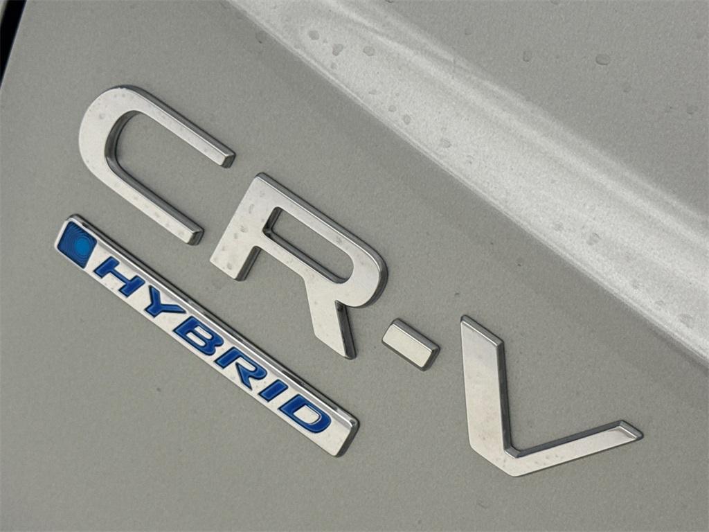 new 2025 Honda CR-V Hybrid car, priced at $37,287