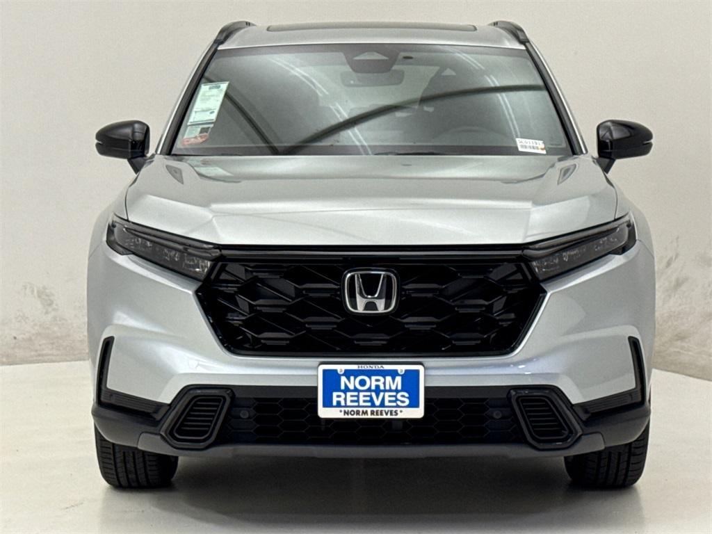 new 2025 Honda CR-V Hybrid car, priced at $37,287