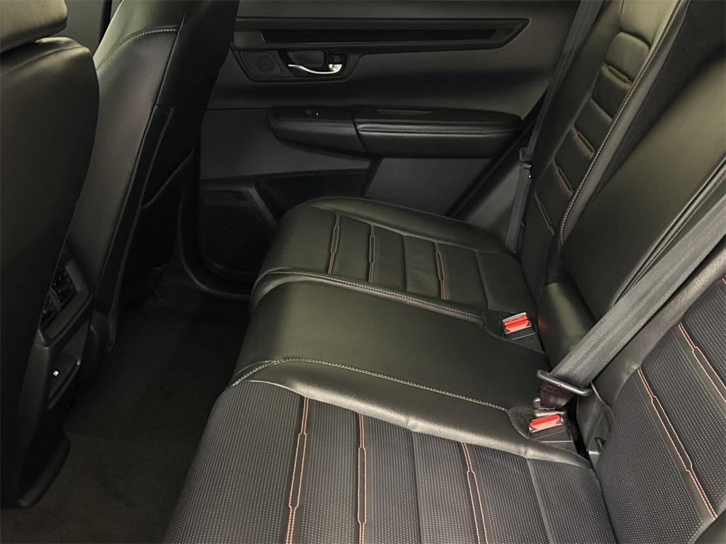 new 2025 Honda CR-V Hybrid car, priced at $37,287