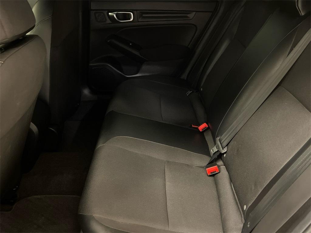 used 2024 Honda Civic car, priced at $25,009