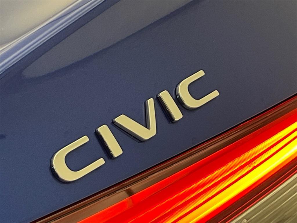 used 2024 Honda Civic car, priced at $25,009