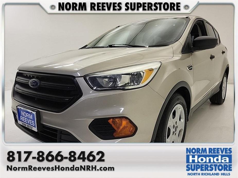 used 2017 Ford Escape car, priced at $7,398