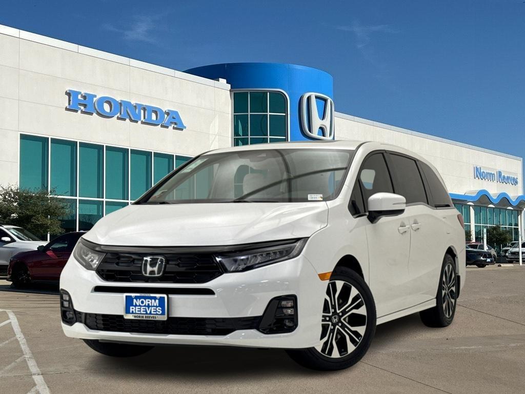 new 2025 Honda Odyssey car, priced at $49,960