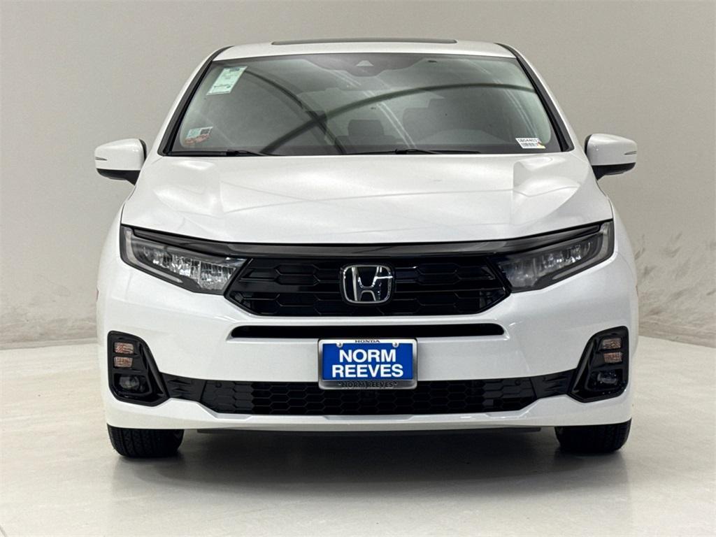 new 2025 Honda Odyssey car, priced at $49,460