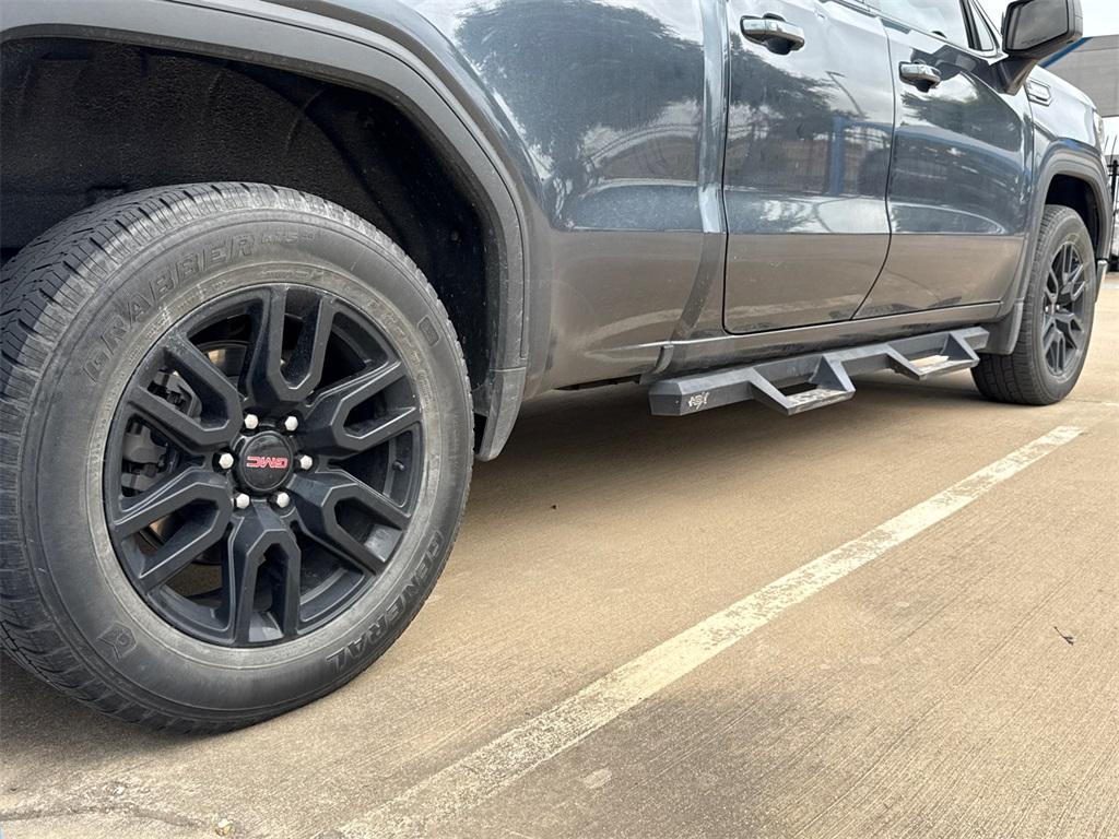 used 2021 GMC Sierra 1500 car, priced at $37,875