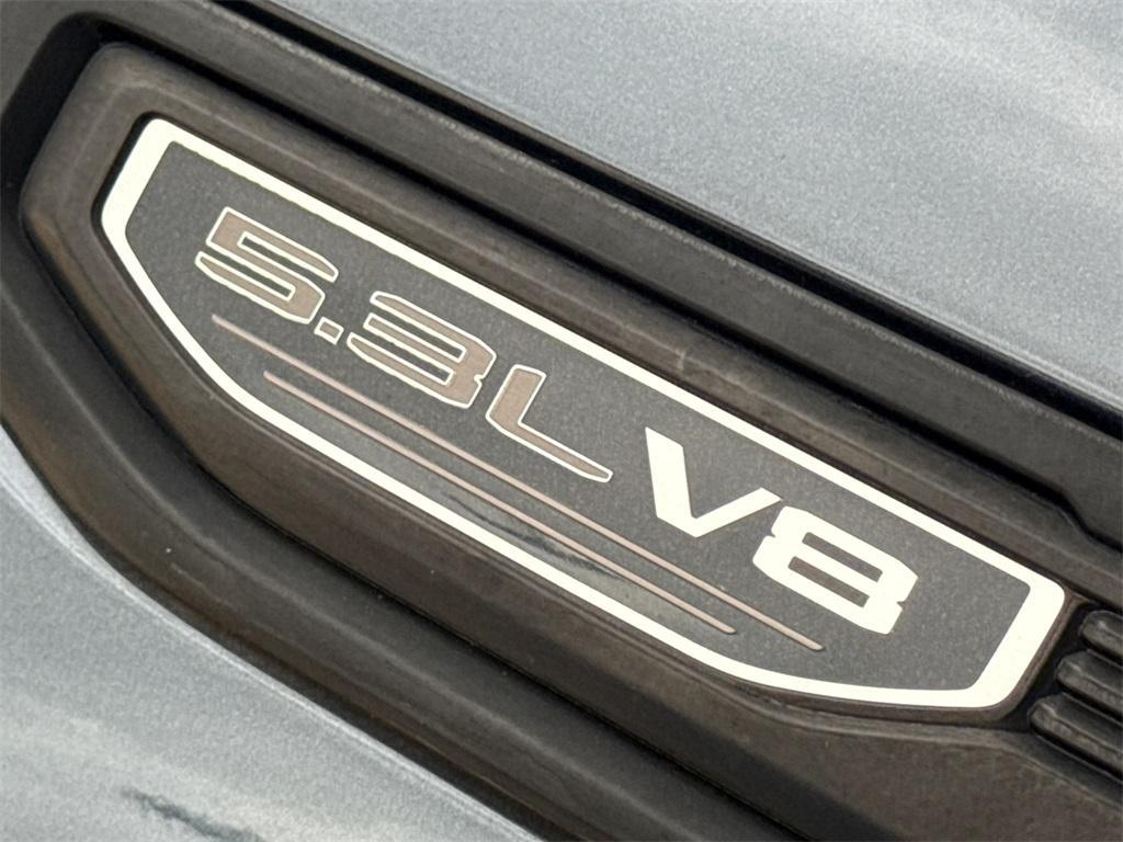 used 2021 GMC Sierra 1500 car, priced at $37,875