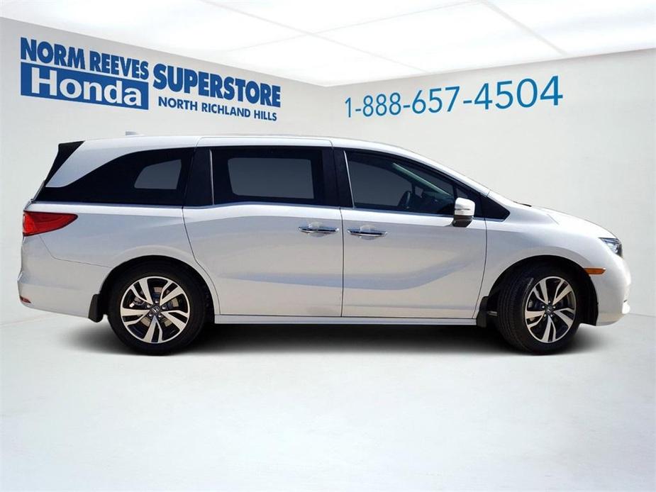 new 2024 Honda Odyssey car, priced at $47,350