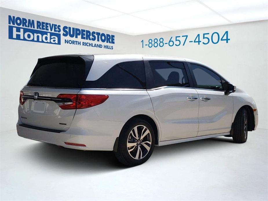 new 2024 Honda Odyssey car, priced at $47,350