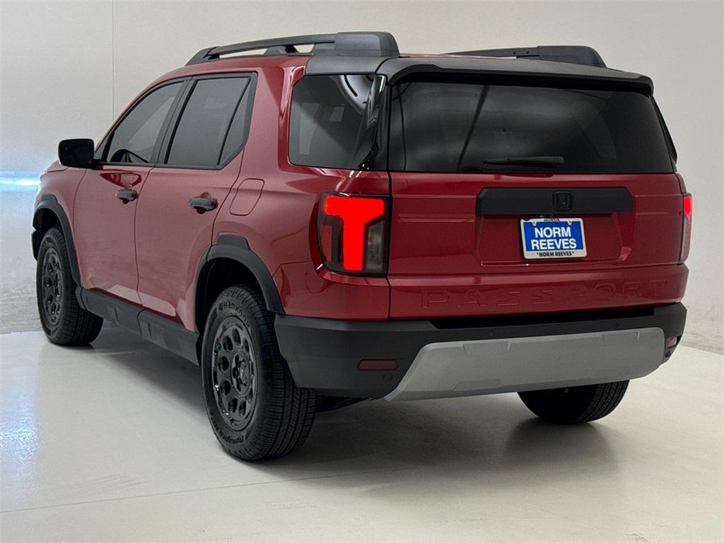 new 2026 Honda Passport car, priced at $46,605
