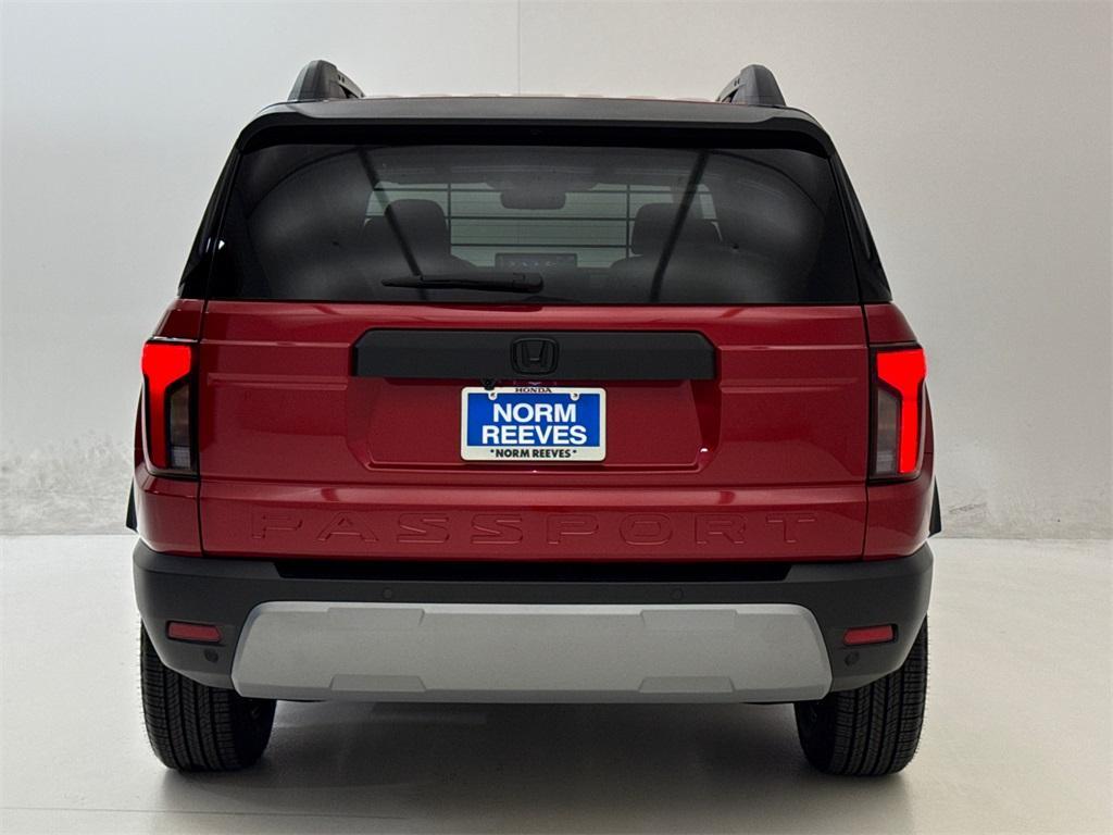 new 2026 Honda Passport car, priced at $46,605