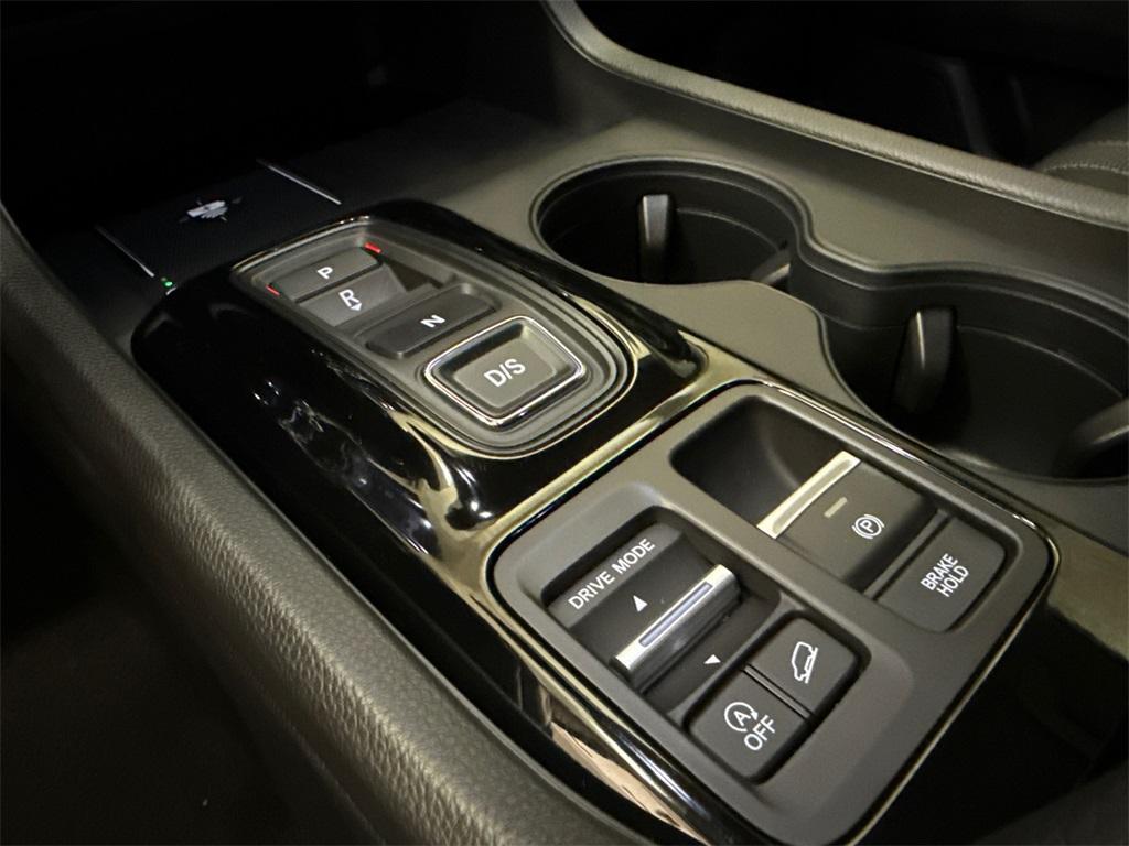 new 2026 Honda Passport car, priced at $46,605