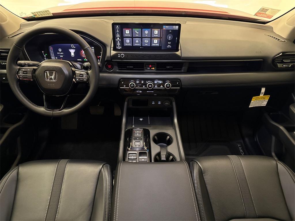new 2026 Honda Passport car, priced at $46,605