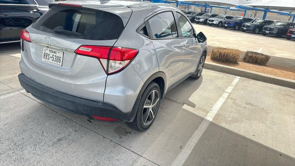 used 2022 Honda HR-V car, priced at $20,709