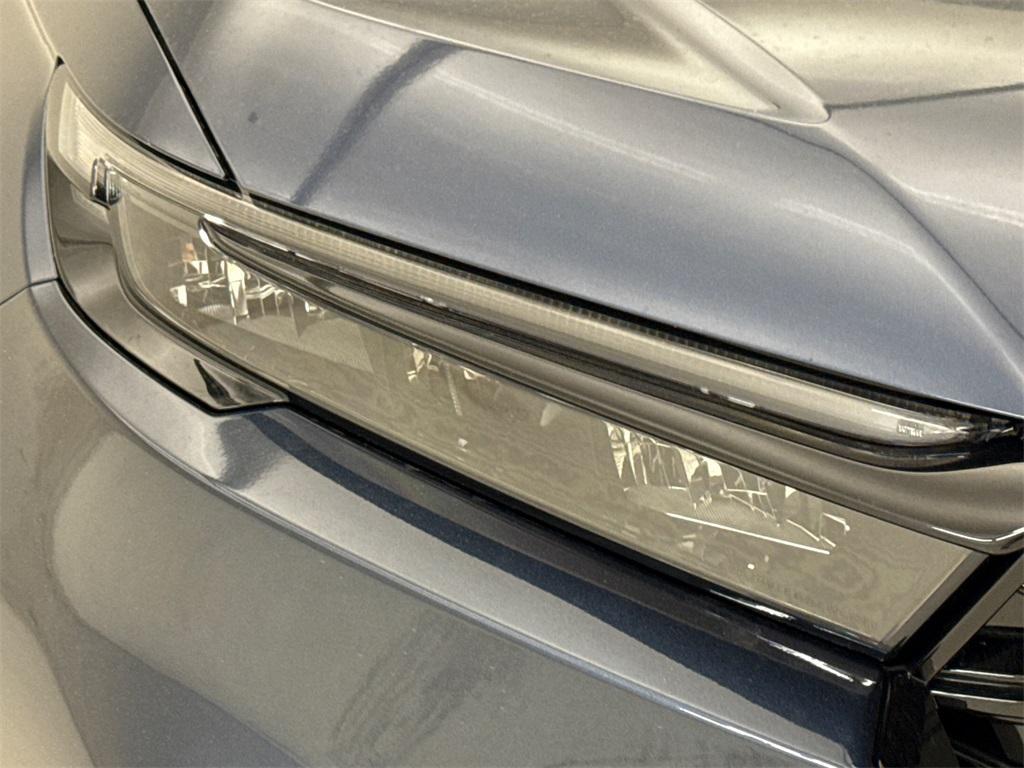 new 2025 Honda CR-V Hybrid car, priced at $35,947