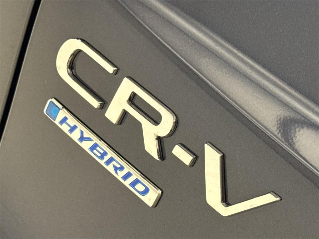 new 2025 Honda CR-V Hybrid car, priced at $35,947