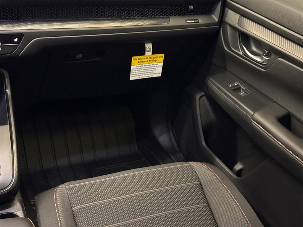 new 2025 Honda CR-V Hybrid car, priced at $35,947