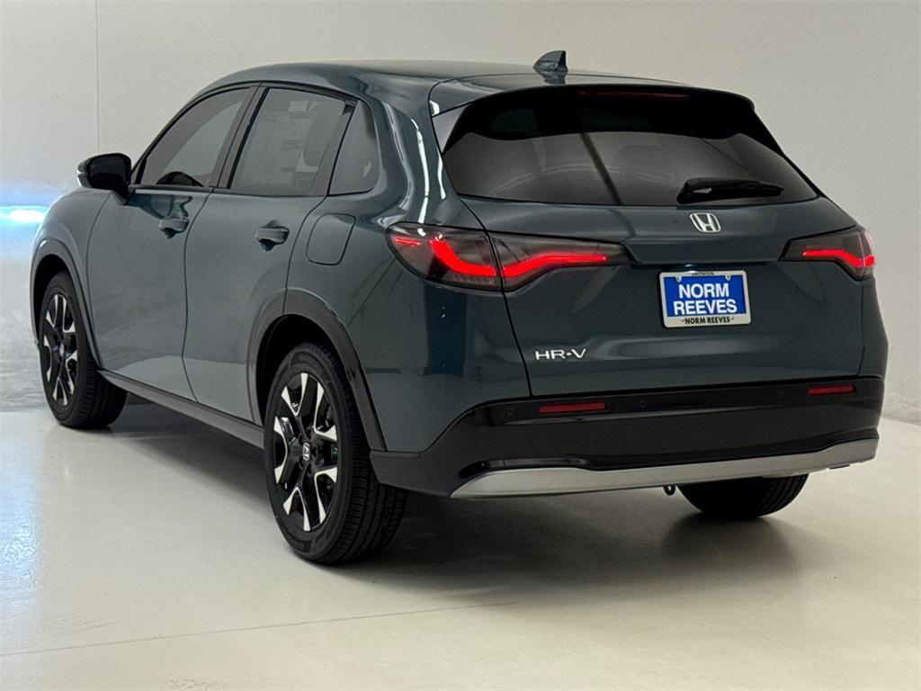 new 2026 Honda HR-V car, priced at $31,900