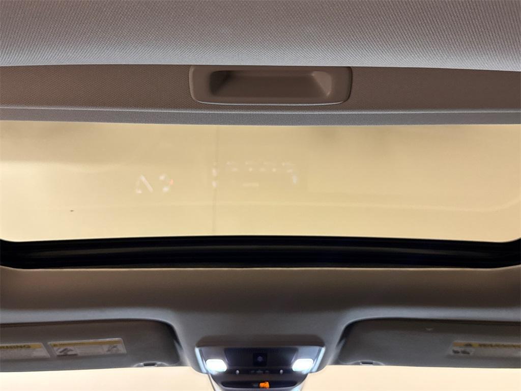 new 2026 Honda HR-V car, priced at $31,900