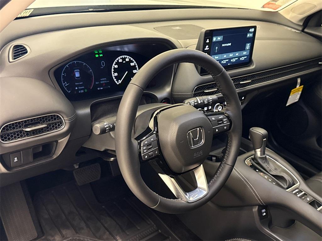 new 2026 Honda HR-V car, priced at $31,900