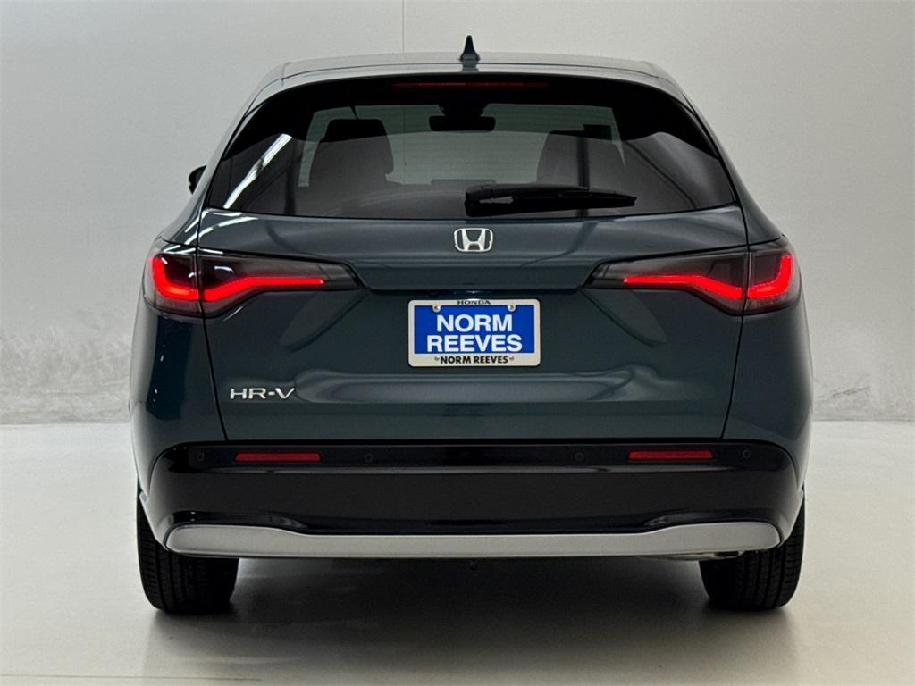 new 2026 Honda HR-V car, priced at $31,900