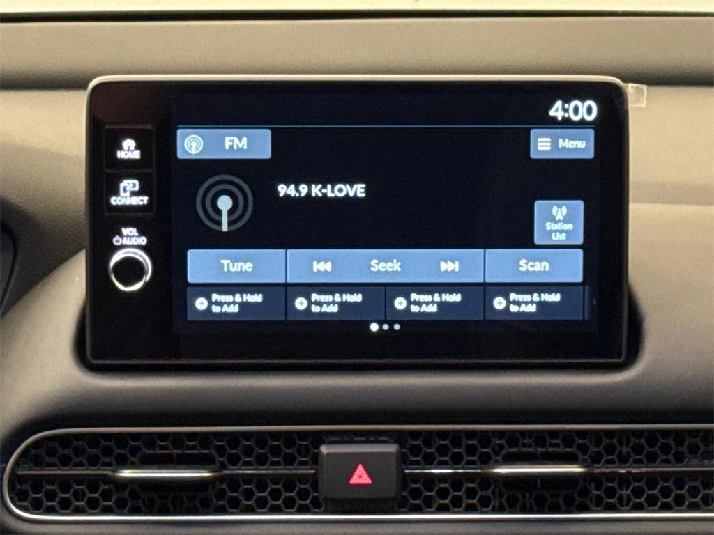new 2026 Honda HR-V car, priced at $31,900