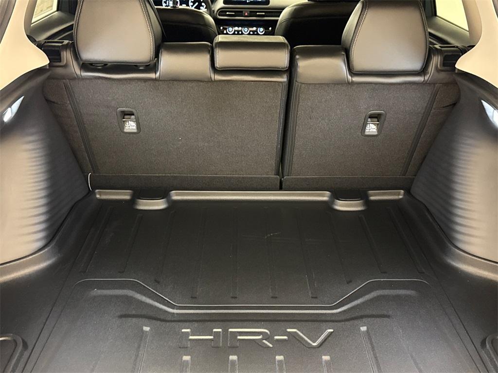 new 2026 Honda HR-V car, priced at $31,900