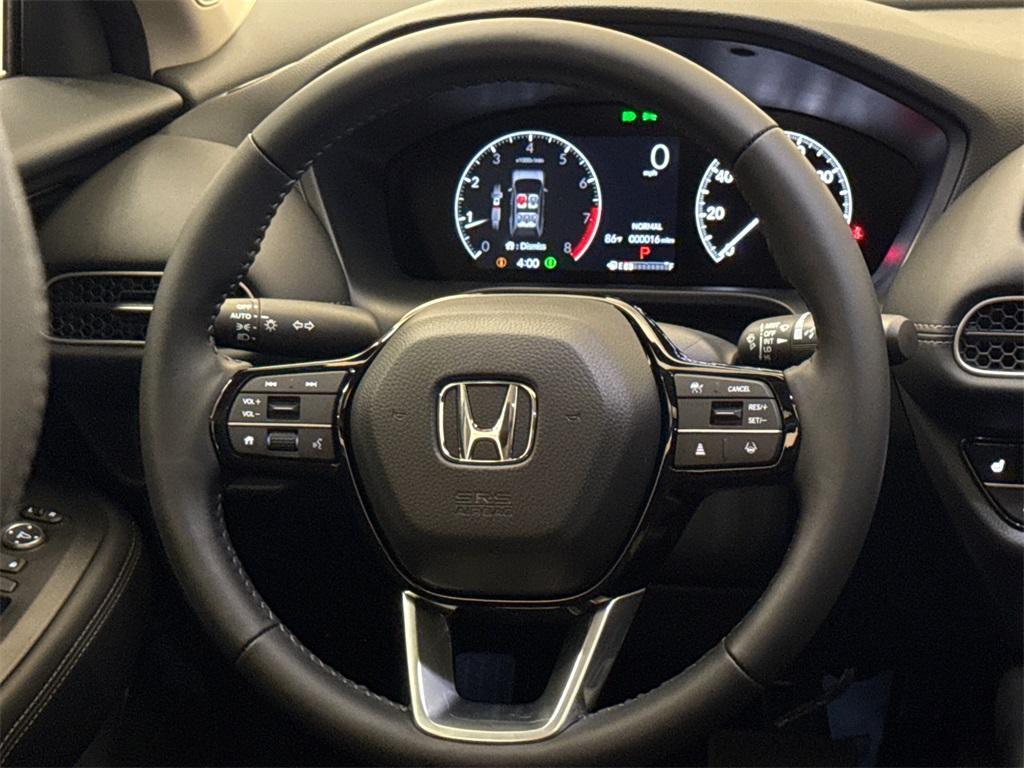 new 2026 Honda HR-V car, priced at $31,900