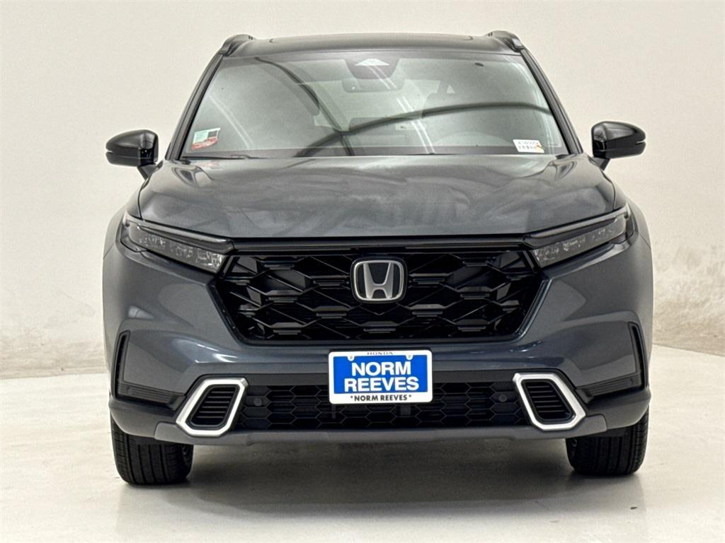 new 2025 Honda CR-V Hybrid car, priced at $40,736