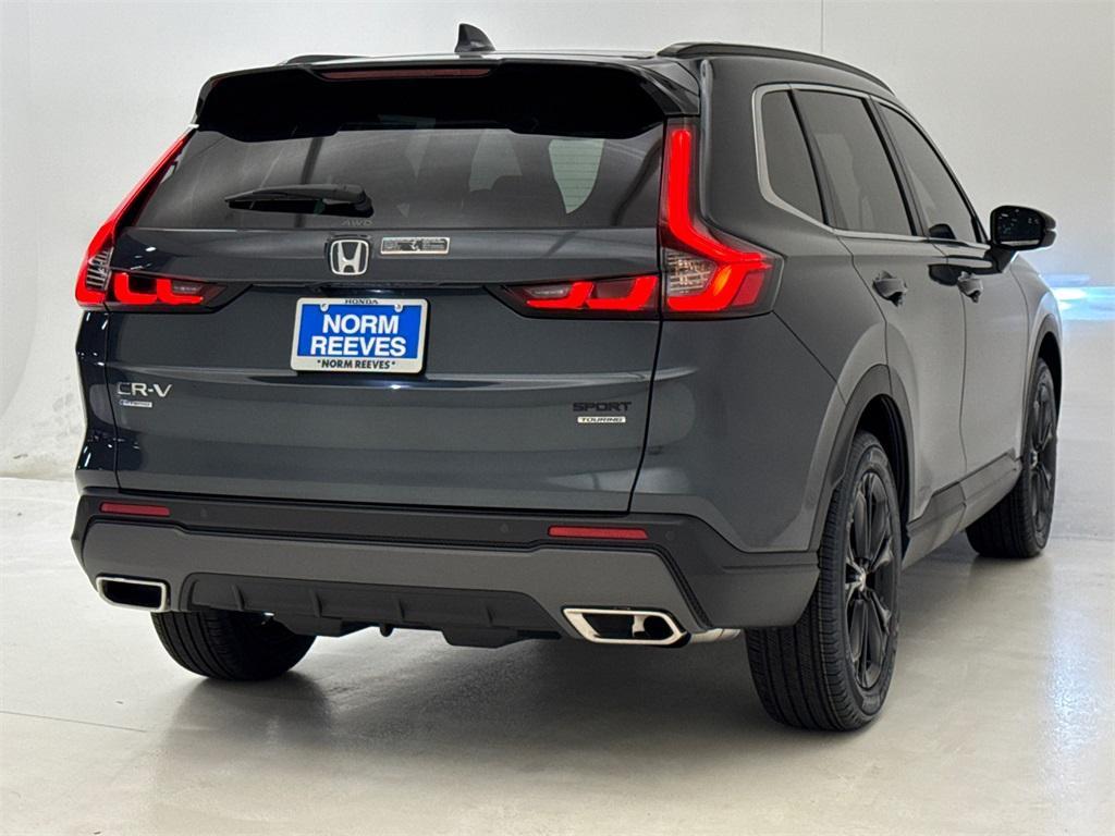 new 2025 Honda CR-V Hybrid car, priced at $40,736