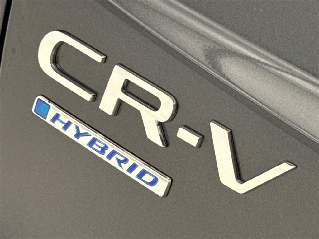 new 2025 Honda CR-V Hybrid car, priced at $40,736