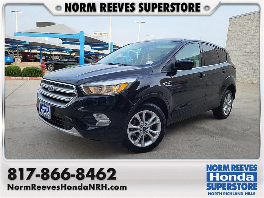 used 2017 Ford Escape car, priced at $12,406