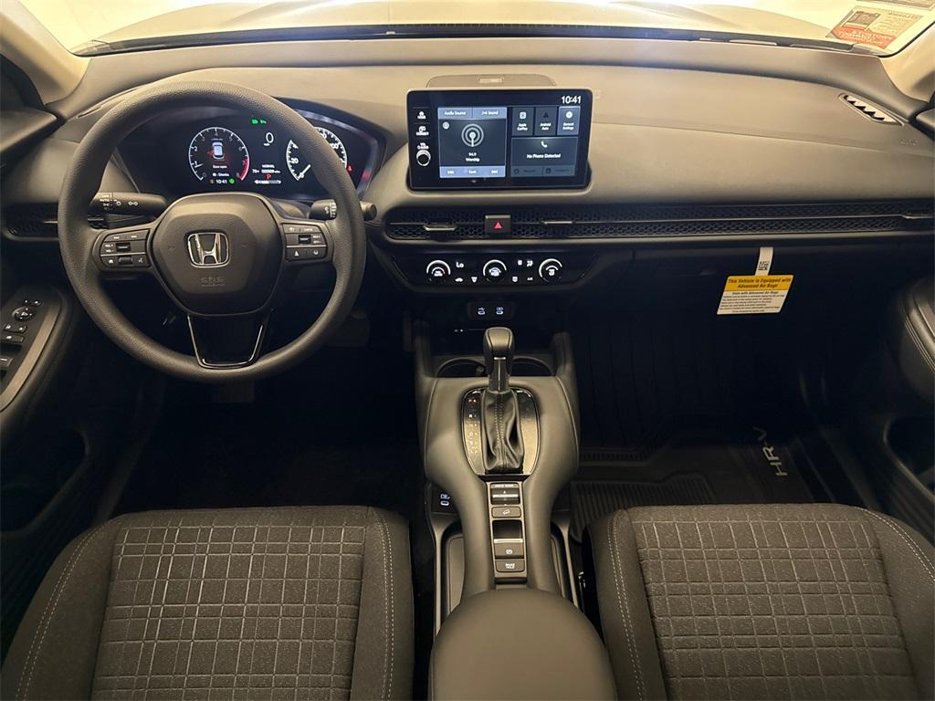 new 2026 Honda HR-V car, priced at $27,095