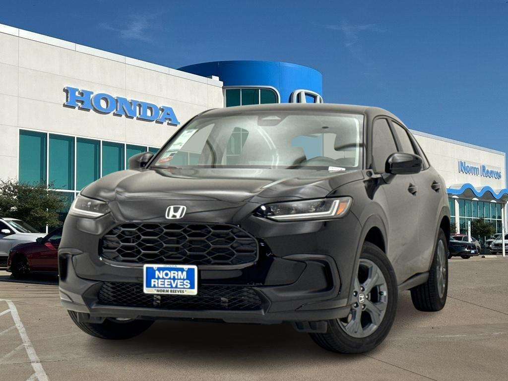 new 2026 Honda HR-V car, priced at $27,095