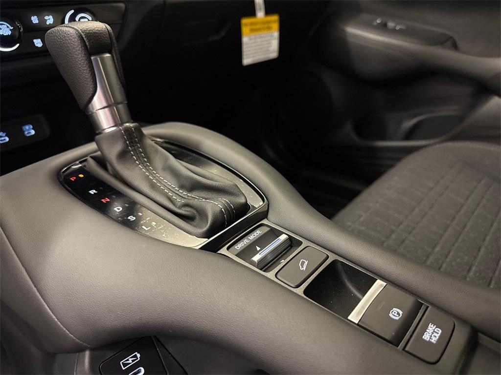 new 2026 Honda HR-V car, priced at $27,095