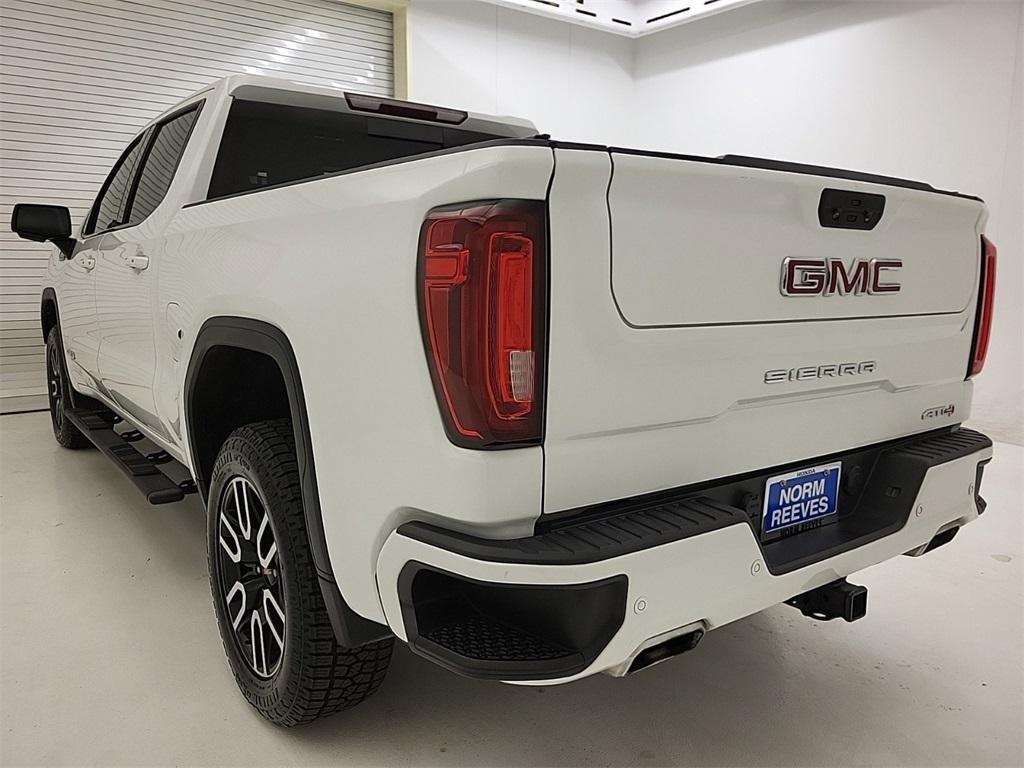 used 2021 GMC Sierra 1500 car, priced at $34,898