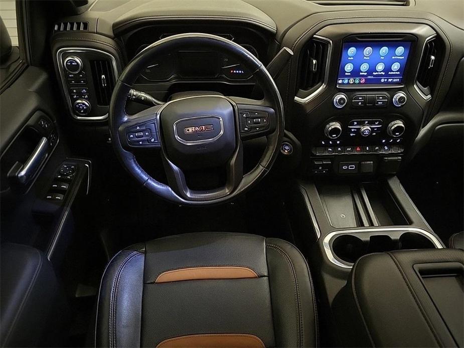 used 2021 GMC Sierra 1500 car, priced at $34,898