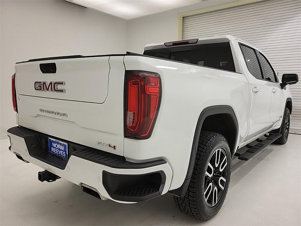 used 2021 GMC Sierra 1500 car, priced at $34,898