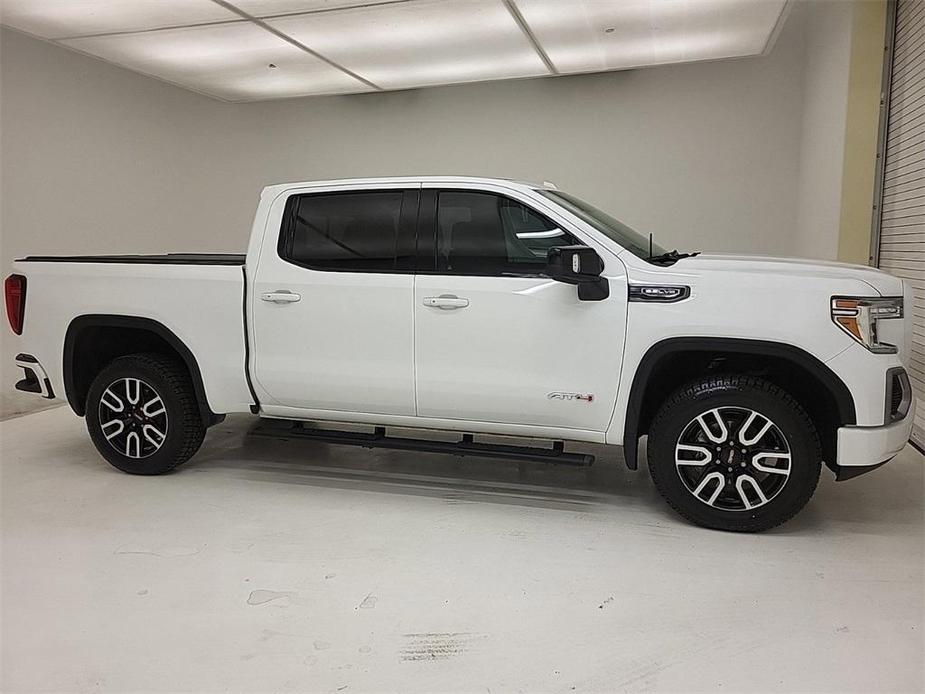 used 2021 GMC Sierra 1500 car, priced at $34,898