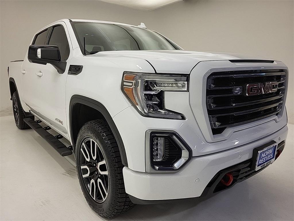 used 2021 GMC Sierra 1500 car, priced at $34,898