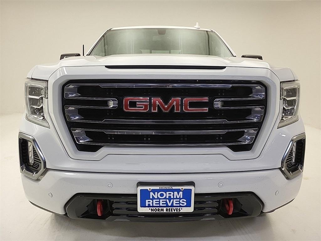 used 2021 GMC Sierra 1500 car, priced at $34,898