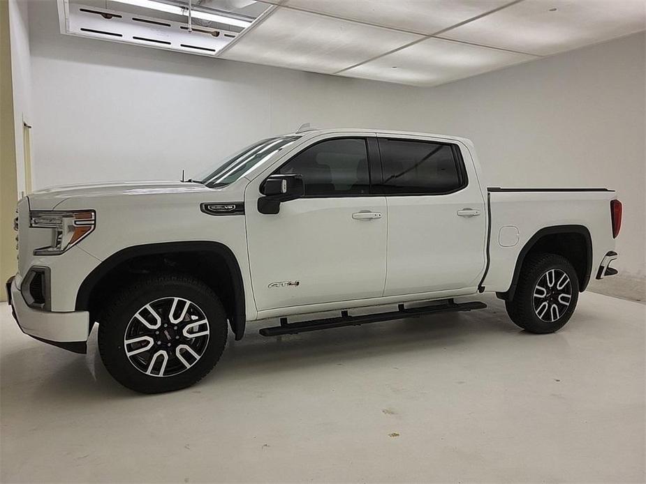 used 2021 GMC Sierra 1500 car, priced at $34,898