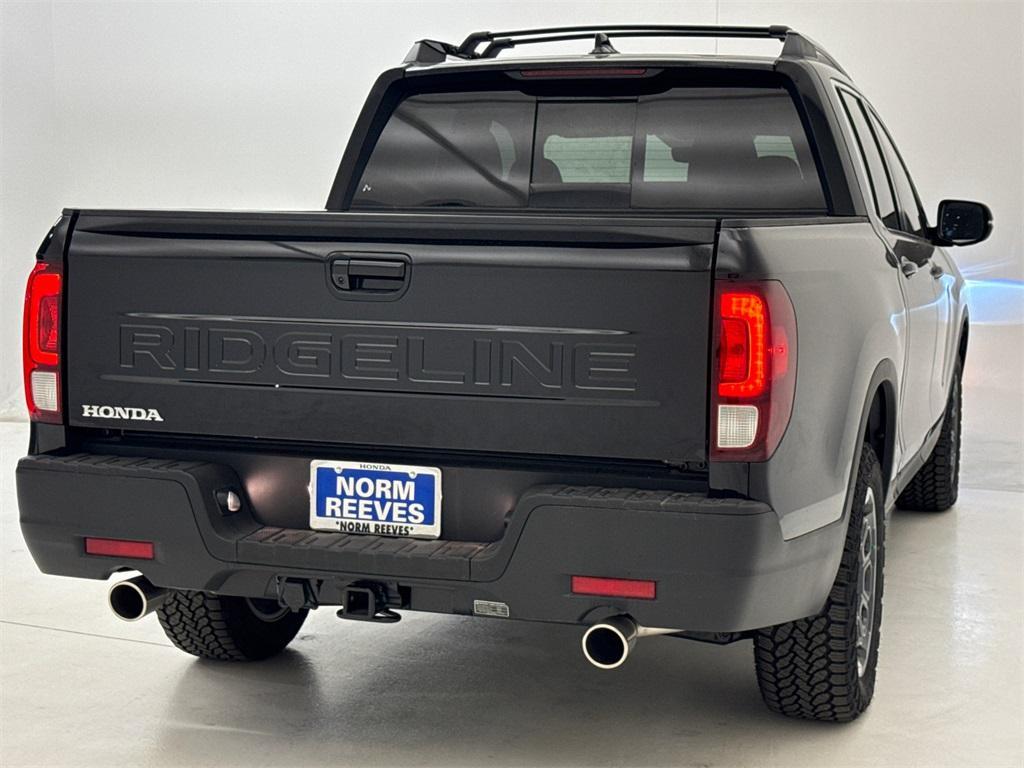 new 2024 Honda Ridgeline car, priced at $44,031